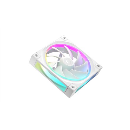 Deepcool Fan , FL12 WH 3 IN 1 , White