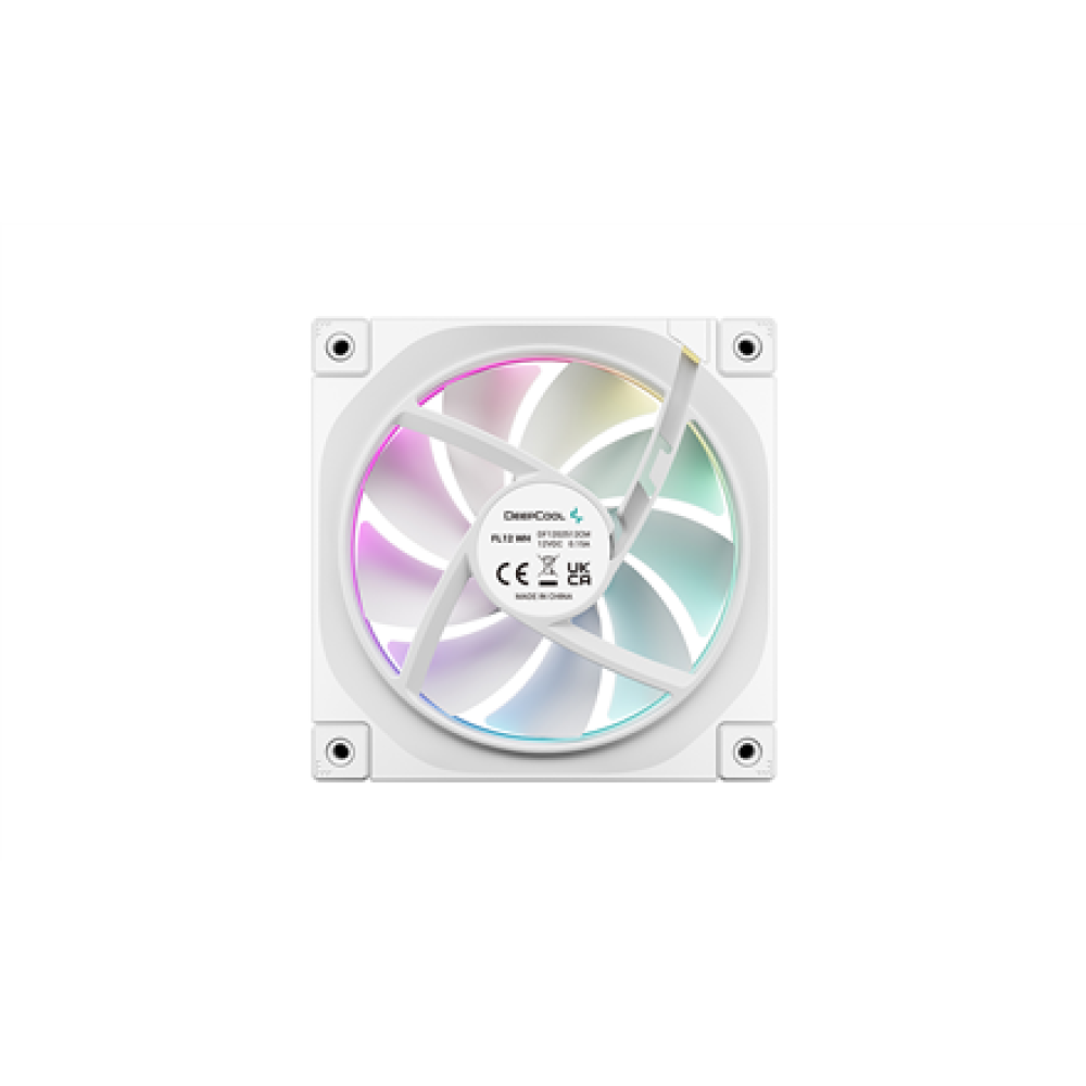 Deepcool Fan , FL12 WH 3 IN 1