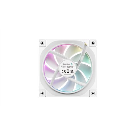 Deepcool Fan , FL12 WH 3 IN 1 , White