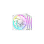 Deepcool Fan , FL12 WH 3 IN 1 , White