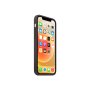 Apple , iPhone 12/12 Pro Silicone Case with MagSafe , Case , Apple , iPhone 12/12 Pro , Silicone , Black , The perfectly aligned magnets make wireless charging faster and easier than ever before. And when it’s time to charge, just leave the case on your i