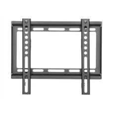 Gembird , Wall mount , WM-42F-04 , Fixed , 23-42 , Black