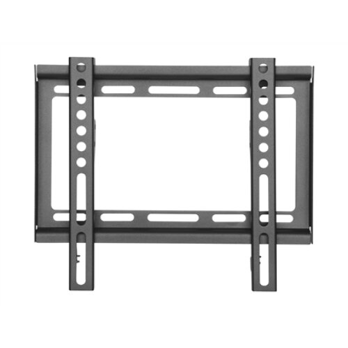 Gembird , Wall mount , WM-42F-04 , Fixed , 23-42 , Black
