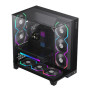 Gamemax Case , INFINITY PRO BK , ATX