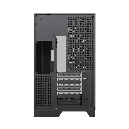 Gamemax Case , INFINITY PRO BK , ATX