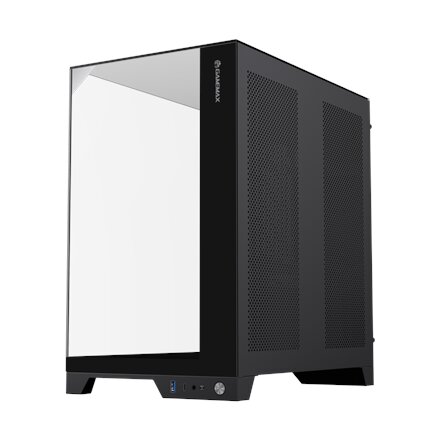 Gamemax Case , INFINITY PRO BK , ATX