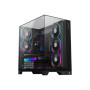 Gamemax Case , INFINITY PRO BK , ATX
