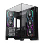 Gamemax Case , INFINITY PRO BK , ATX