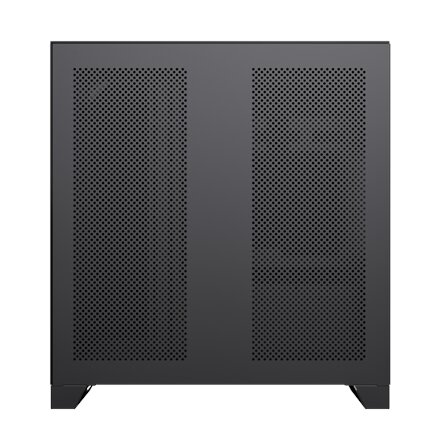 Gamemax Case , INFINITY PRO BK , ATX