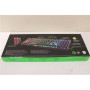 SALE OUT. Razer BlackWidow V4 X Mechanical Gaming Keyboard, Yellow Switch, US Layout, Wired, Black , Razer , Mechanical Gaming Keyboard , BlackWidow V4 X , Mechanical Gaming Keyboard , Wired , US , DAMAGED PACKAGING , Black , Yellow Mechanical Switches (L