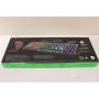 SALE OUT. Razer BlackWidow V4 X Mechanical Gaming Keyboard, Yellow Switch, US Layout, Wired, Black , Razer , Mechanical Gaming Keyboard , BlackWidow V4 X , Mechanical Gaming Keyboard , Wired , US , DAMAGED PACKAGING , Black , Yellow Mechanical Switches (L