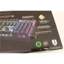 SALE OUT. Razer BlackWidow V4 X Mechanical Gaming Keyboard, Yellow Switch, US Layout, Wired, Black , Razer , Mechanical Gaming Keyboard , BlackWidow V4 X , Mechanical Gaming Keyboard , Wired , US , DAMAGED PACKAGING , Black , Yellow Mechanical Switches (L