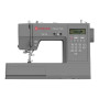 Singer , Heavy Duty Sewing Machine , HD6705C , Rechargeable , Number of stitches 200 , Number of buttonholes 1 , Grey , Number of brush heads included 1