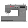 Singer , Heavy Duty Sewing Machine , HD6705C , Rechargeable , Number of stitches 200 , Number of buttonholes 1 , Grey , Number of brush heads included 1