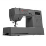 Singer , Heavy Duty Sewing Machine , HD6705C , Rechargeable , Number of stitches 200 , Number of buttonholes 1 , Grey , Number of brush heads included 1