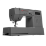 Singer , Heavy Duty Sewing Machine , HD6705C , Rechargeable , Number of stitches 200 , Number of buttonholes 1 , Grey , Number of brush heads included 1
