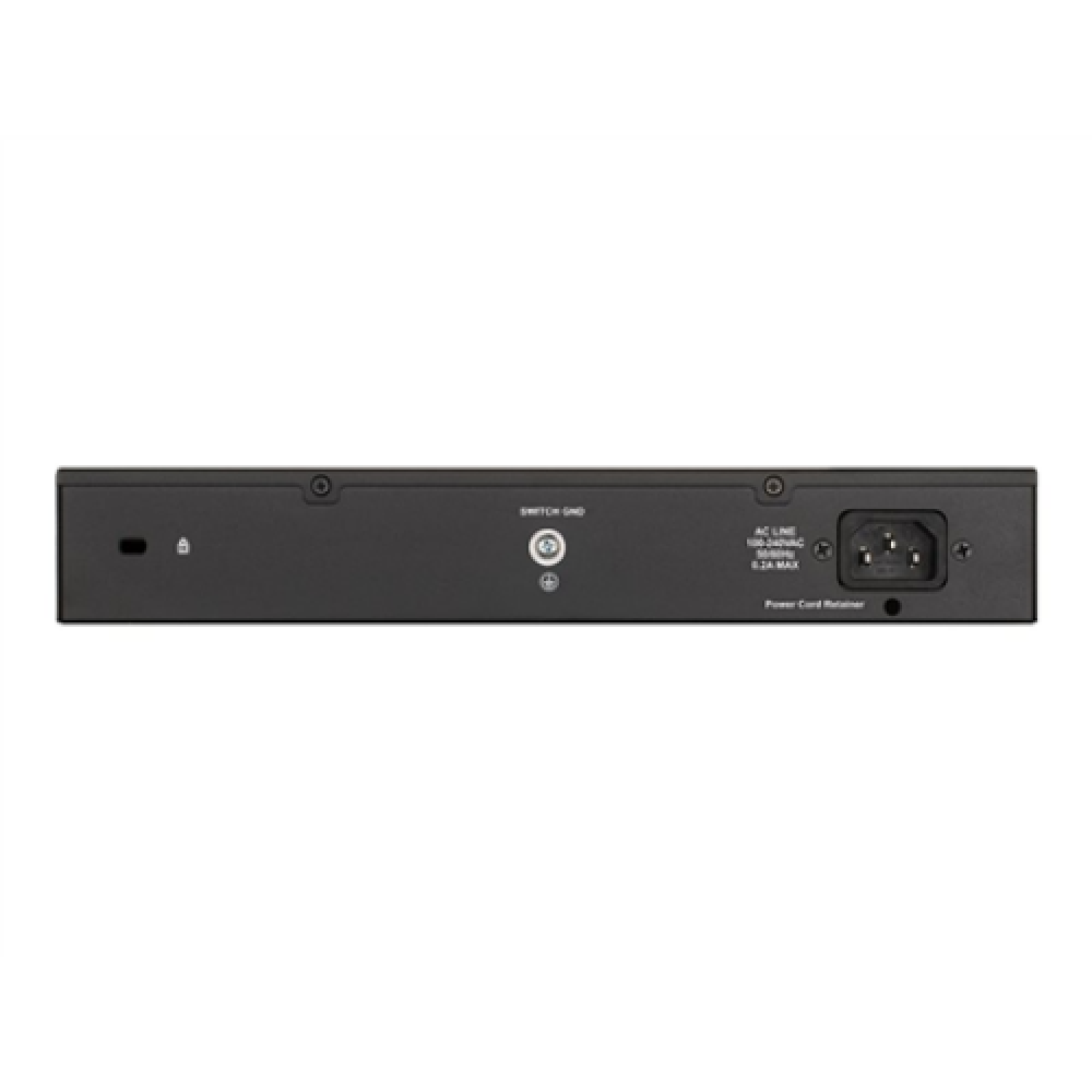 D-Link , 16-Port Gigabit Unmanaged Desktop Switch , DGS-1016D , Unmanaged , Desktop