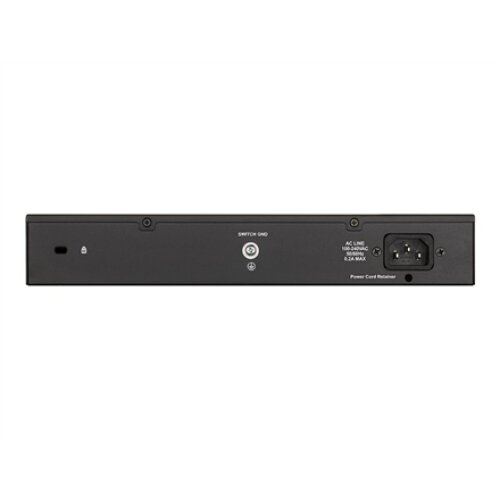 D-Link , 16-Port Gigabit Unmanaged Desktop Switch , DGS-1016D , Unmanaged , Desktop
