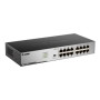 D-Link , 16-Port Gigabit Unmanaged Desktop Switch , DGS-1016D , Unmanaged , Desktop