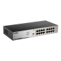 D-Link , 16-Port Gigabit Unmanaged Desktop Switch , DGS-1016D , Unmanaged , Desktop