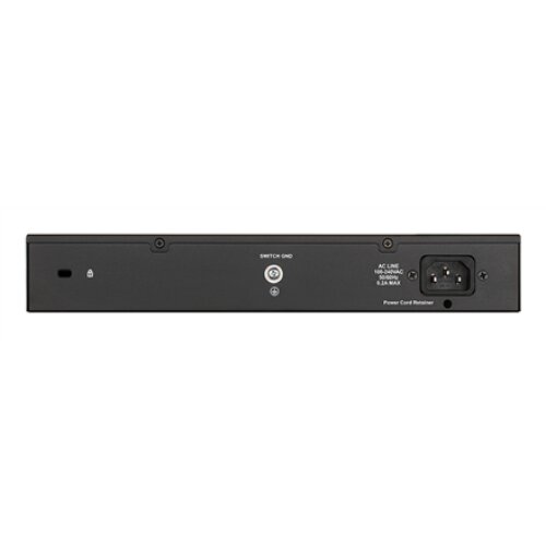 D-Link , 16-Port Gigabit Unmanaged Desktop Switch , DGS-1016D , Unmanaged , Desktop