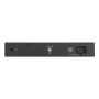 D-Link , 16-Port Gigabit Unmanaged Desktop Switch , DGS-1016D , Unmanaged , Desktop