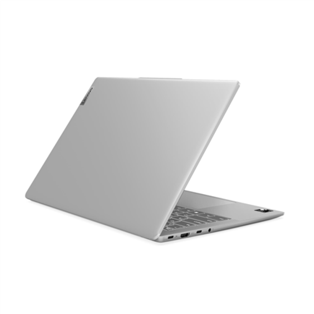 Lenovo IdeaPad Slim 5 14Q8X9 , Cloud Grey , 14 , OLED , WUXGA , 1920 x 1200 pixels , Glossy , Snapdragon X , X1-26-100 , 32 GB , Soldered LPDDR5x , Solid-state drive capacity 1000 GB , Qualcomm Adreno GPU , Windows 11 Home , 802.11be , Bluetooth version 5