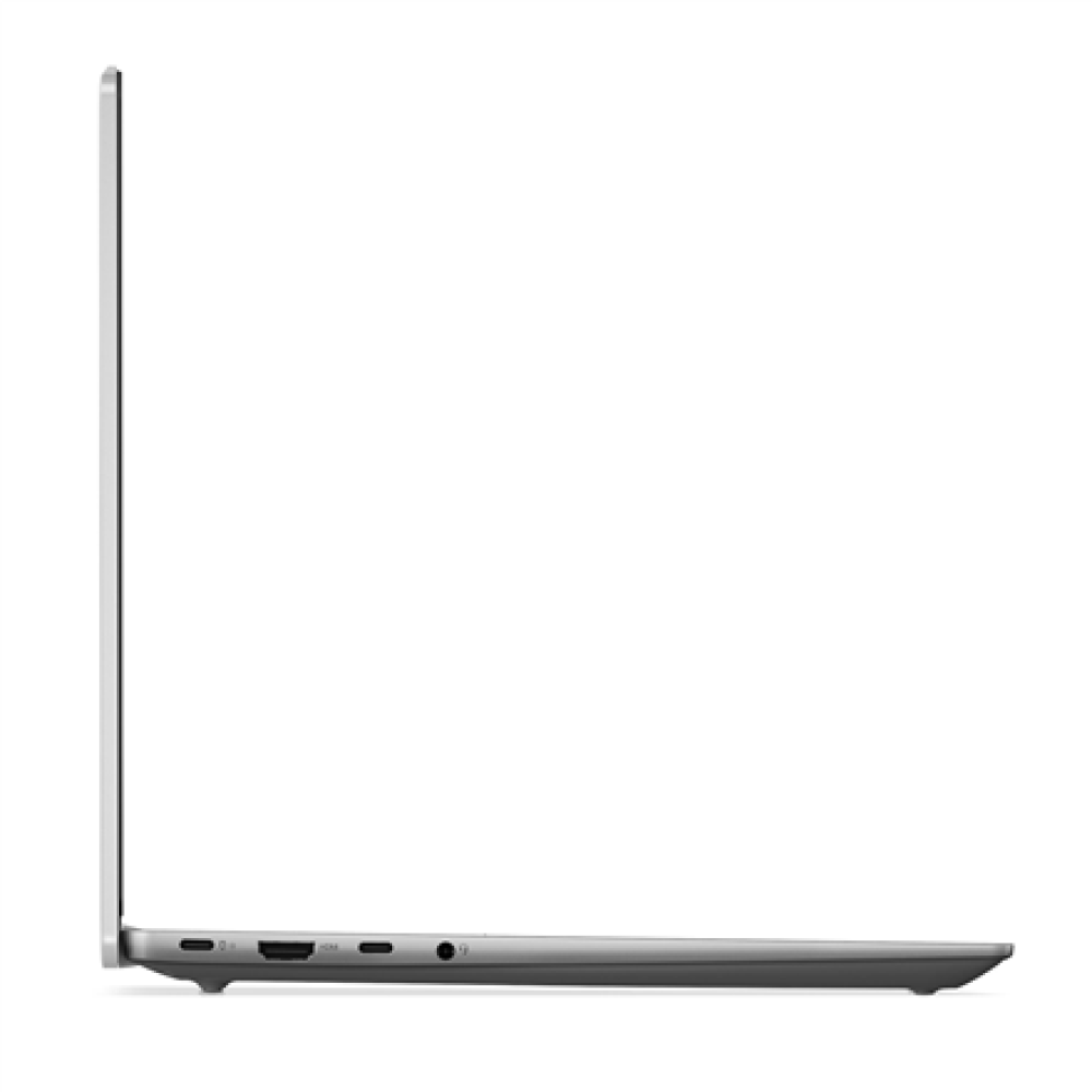 Lenovo IdeaPad Slim 5 14Q8X9 , Cloud Grey , 14 , OLED , WUXGA , 1920 x 1200 pixels , Glossy , Snapdragon X , X1-26-100 , 32 GB , Soldered LPDDR5x , Solid-state drive capacity 1000 GB , Qualcomm Adreno GPU , Windows 11 Home , 802.11be , Bluetooth version 5