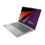 Lenovo IdeaPad Slim 5 14Q8X9 , Cloud Grey , 14 , OLED , WUXGA , 1920 x 1200 pixels , Glossy , Snapdragon X , X1-26-100 , 32 GB , Soldered LPDDR5x , Solid-state drive capacity 1000 GB , Qualcomm Adreno GPU , Windows 11 Home , 802.11be , Bluetooth version 5