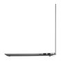 Lenovo IdeaPad Slim 5 14Q8X9 , Cloud Grey , 14 , OLED , WUXGA , 1920 x 1200 pixels , Glossy , Snapdragon X , X1-26-100 , 32 GB , Soldered LPDDR5x , Solid-state drive capacity 1000 GB , Qualcomm Adreno GPU , Windows 11 Home , 802.11be , Bluetooth version 5