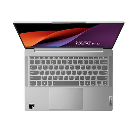 Lenovo IdeaPad Slim 5 14Q8X9 , Cloud Grey , 14 , OLED , WUXGA , 1920 x 1200 pixels , Glossy , Snapdragon X , X1-26-100 , 32 GB , Soldered LPDDR5x , Solid-state drive capacity 1000 GB , Qualcomm Adreno GPU , Windows 11 Home , 802.11be , Bluetooth version 5