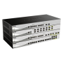 D-LINK DXS-1210-28S 10 Gigabit Ethernet Smart Managed Switches , D-Link , Gigabit Ethernet Smart Managed Switch , DXS-1210-28S , Managed L2 , Rackmountable