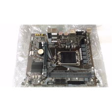 SALE OUT. Gigabyte H610M S2H V3 DDR4 G1.0 , Gigabyte H610M S2H V3 DDR4 G1.0 , Processor family Intel , Processor socket LGA1700 , DDR4 , Supported hard disk drive interfaces SATA, M.2 , Number of SATA connectors 4 , USED, REFURBISHED, WITHOUT ACCESSORIES,
