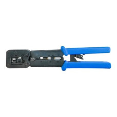 Lanberg Crimping tool RJ45 RJ11 RJ12 for pass through type modular connector , Lanberg