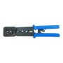 Lanberg Crimping tool RJ45 RJ11 RJ12 for pass through type modular connector , Lanberg