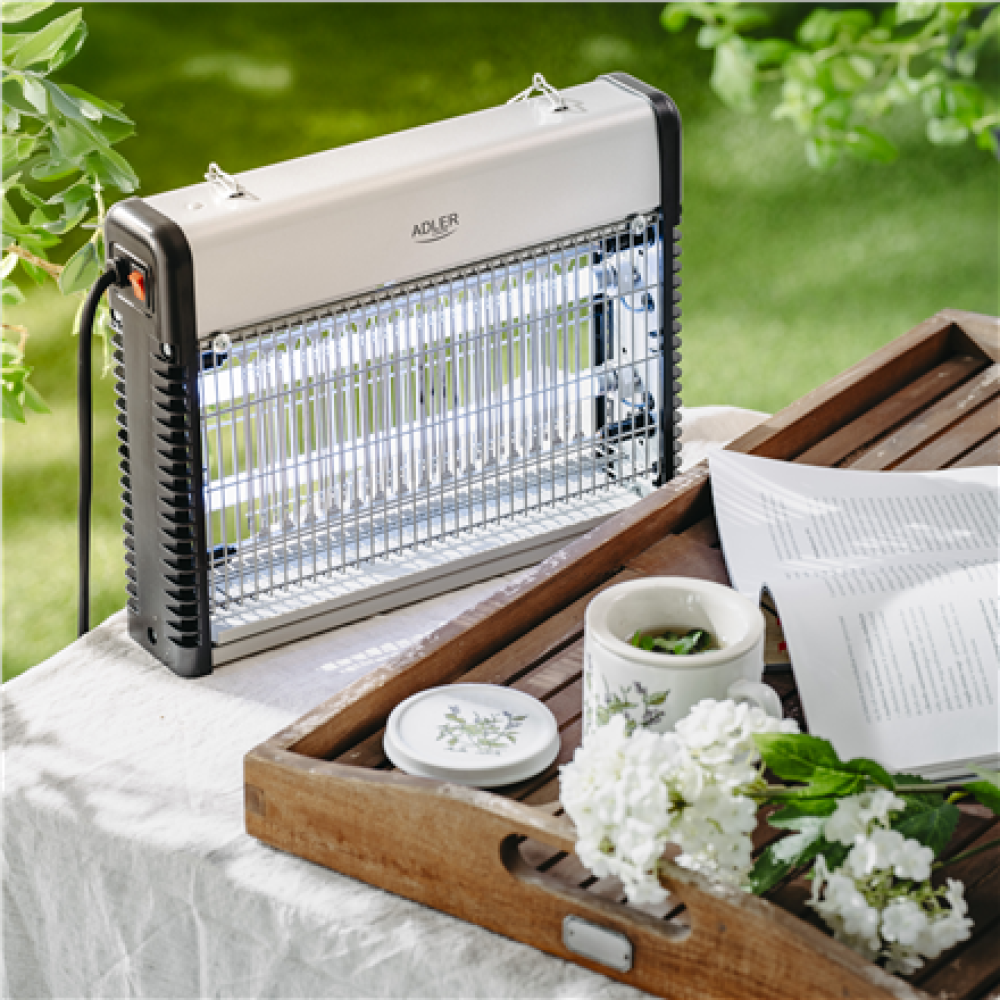 Adler , Insects killer lamp LED , AD 7940 , 9 W