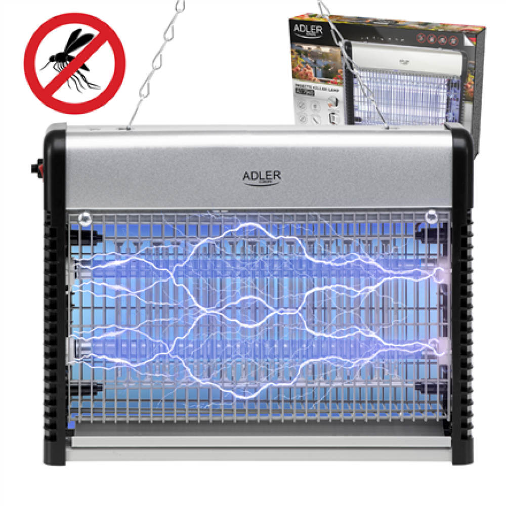 Adler , Insects killer lamp LED , AD 7940 , 9 W