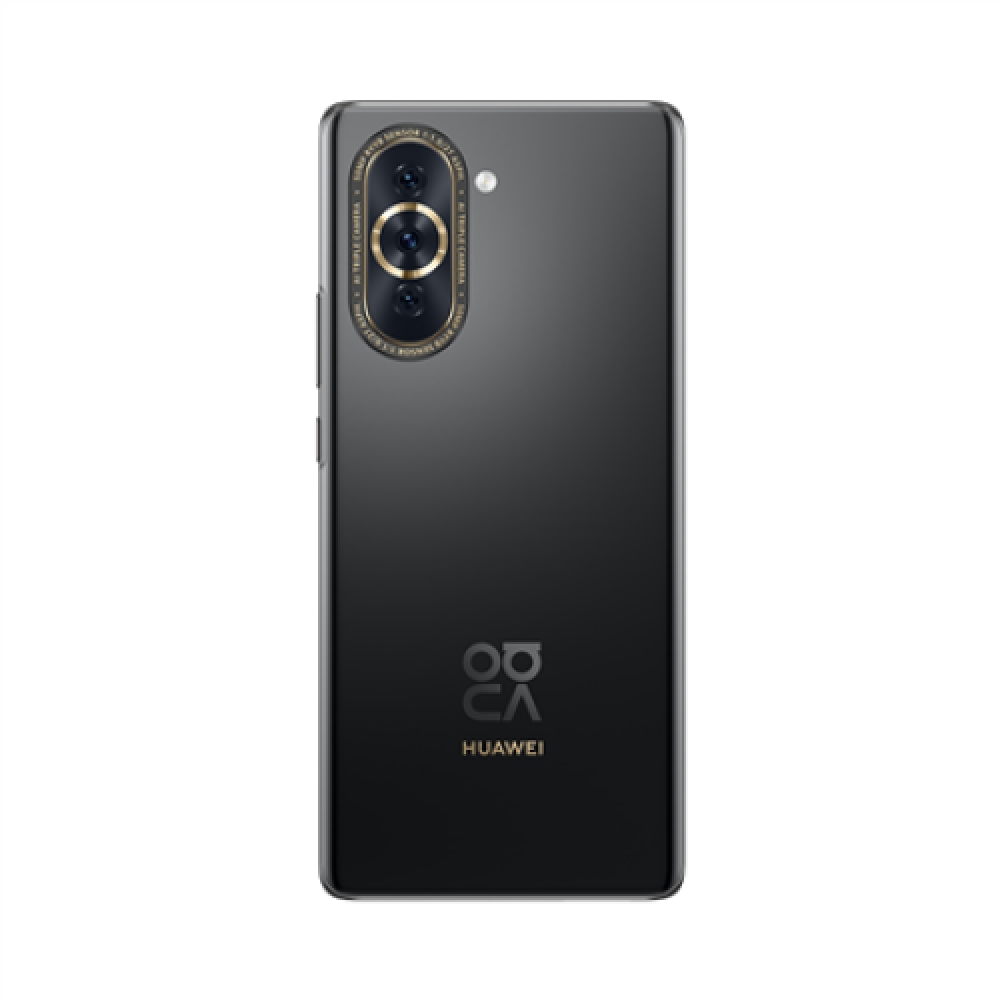 Huawei Nova 10 Starry Black, 6.67 , OLED, 1080 x 2400, Internal RAM 8 GB, 128 GB, Dual SIM, Main camera 50+8+2 MP, EMUI, 12, 4000 mAh