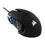 Corsair , Gaming Mouse , SCIMITAR ELITE RGB , Wireless Gaming Mouse , Optical , Gaming Mouse , Black , Yes