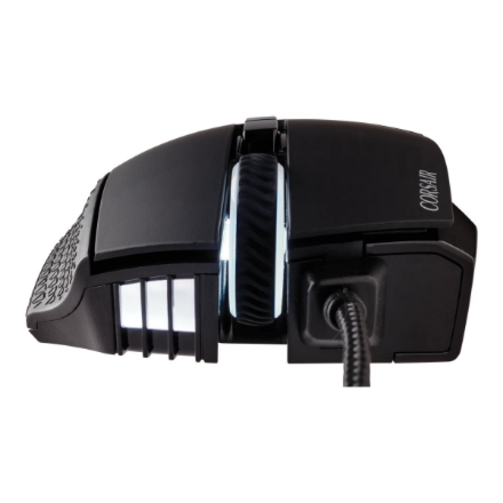 Corsair , Gaming Mouse , SCIMITAR ELITE RGB , Wireless Gaming Mouse , Optical , Gaming Mouse , Black , Yes
