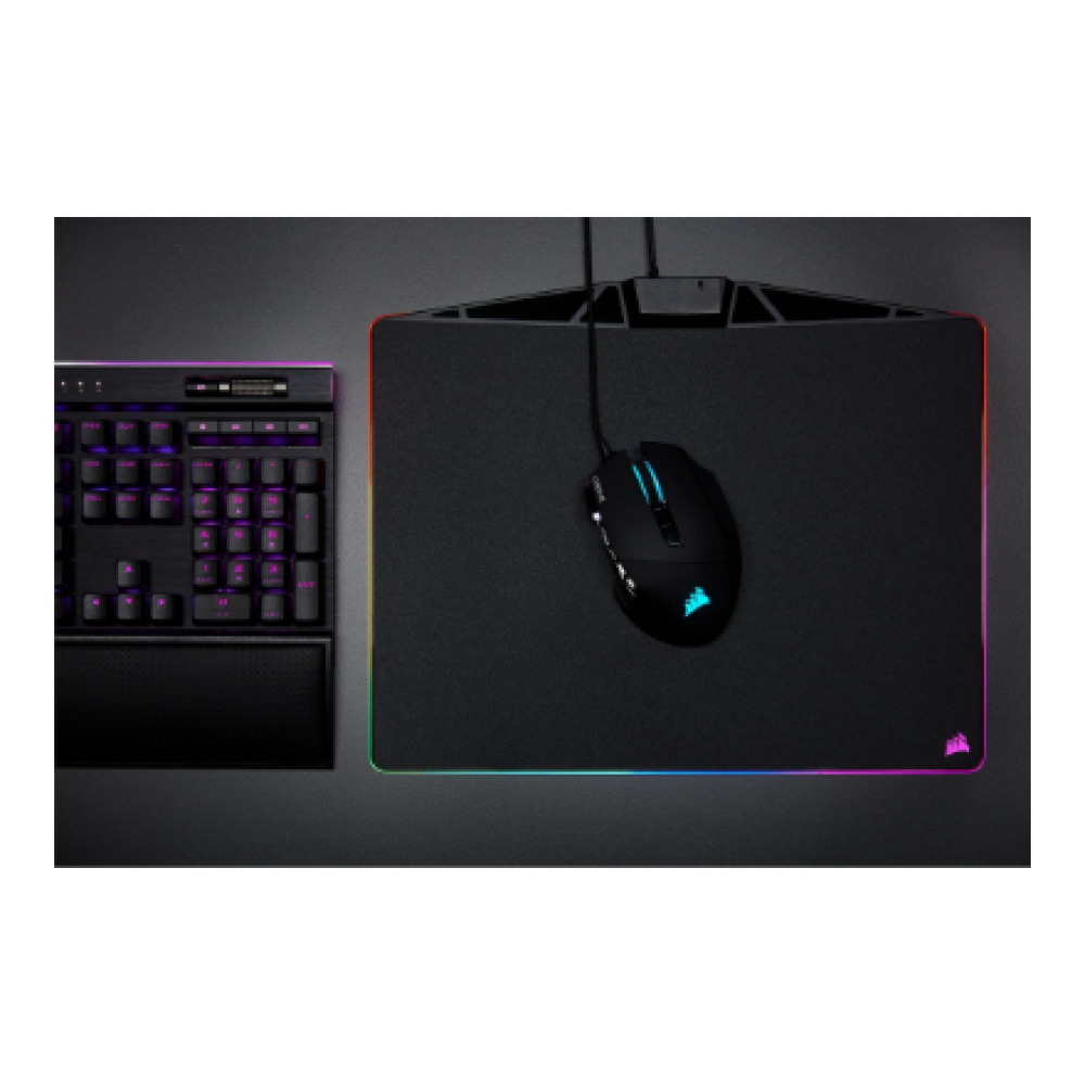 Corsair , Gaming Mouse , SCIMITAR ELITE RGB , Wireless Gaming Mouse , Optical , Gaming Mouse , Black , Yes