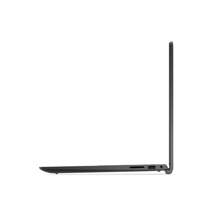 Dell Pro 15 Essential PV15250 , Carbon Black , 15.6 , WVA , FHD , 1920 x 1080 pixels , Anti-glare , Intel Core 3 , 100U , 8 GB , DDR5 , Solid-state drive capacity 512 GB , Intel UHD Graphics , Windows 11 Home , 802.11ax , Keyboard language English , Warra