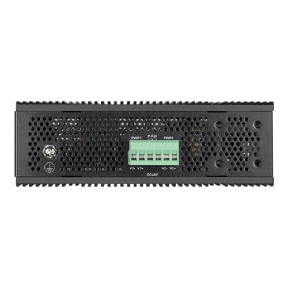 D-LINK DIS-200G-12PS L2 Managed Industrial Switch with 10 10/100/1000Base-T and 2 1000Base-X SFP ports , D-Link , Switch , DIS-200G-12PS , Managed L2 , Wall mountable , 60 month(s)