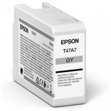 Epson UltraChrome Pro 10 ink , T47A7 , Ink cartrige , Grey
