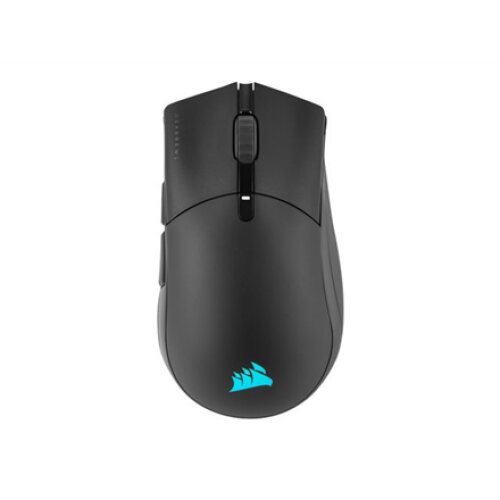 Corsair Champion Series Gaming Mouse SABRE RGB PRO Wireless/Wired, 26000 DPI, Black