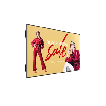 LG Digital Signage , 98UM5K-B , 98 , Landscape/Portrait , 16/7 , WebOS , Wi-Fi , 8 ms , 178 ° , 178 °