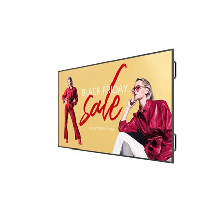 LG Digital Signage , 98UM5K-B , 98 , Landscape/Portrait , 16/7 , WebOS , Wi-Fi , 8 ms , 178 ° , 178 °