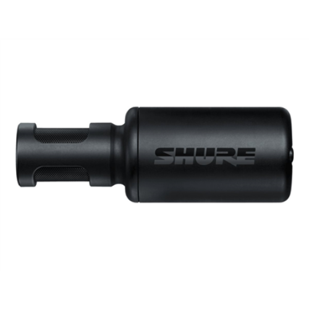 Shure , Microphone and Video kit , MV88+DIG-VIDKIT , Black