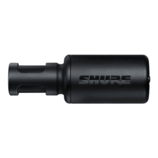 Shure , Microphone and Video kit , MV88+DIG-VIDKIT , Black