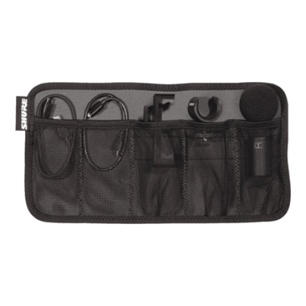 Shure , Microphone and Video kit , MV88+DIG-VIDKIT , Black